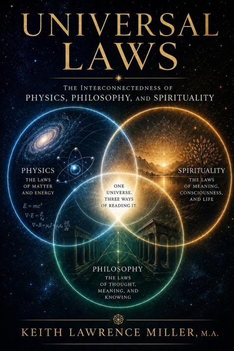 Könyv Universal Laws Keith Lawrence Miller