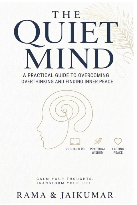Könyv The Quiet Mind Rama Jaikumar
