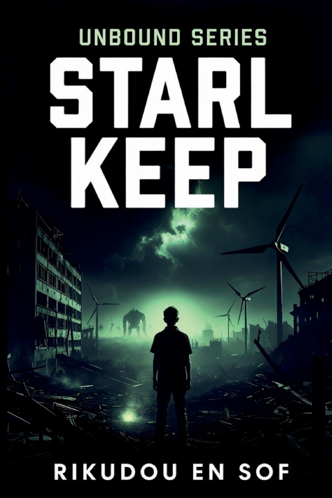 Könyv Starl Keep (Revised & Updated Edition) Rikudou En Sof