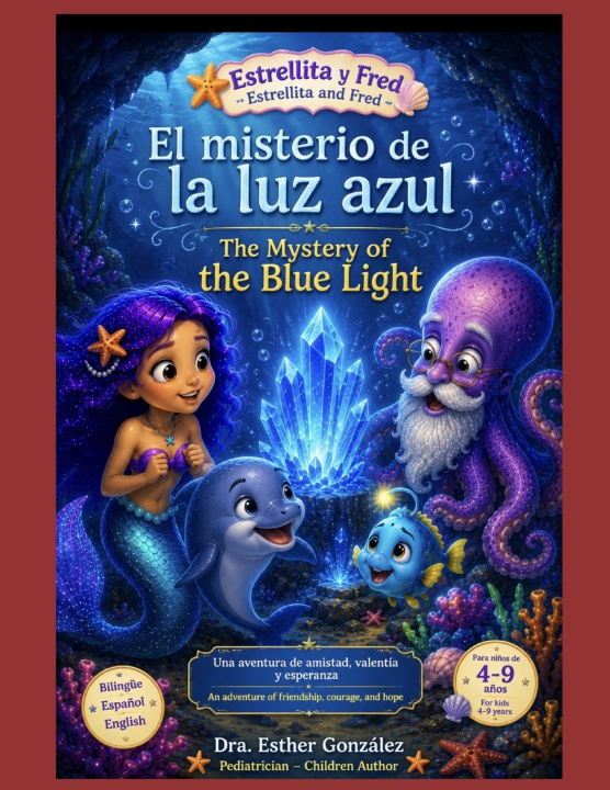Könyv Estrellita y Fred Esther González