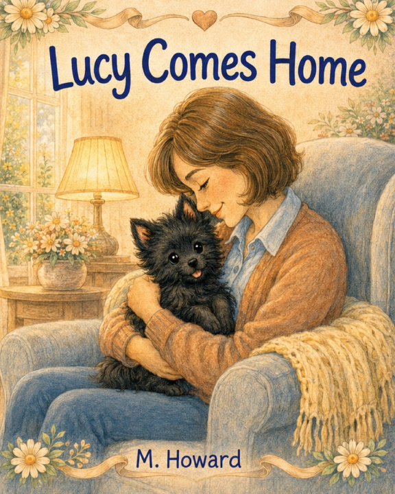 Könyv Lucy Comes Home A Howard