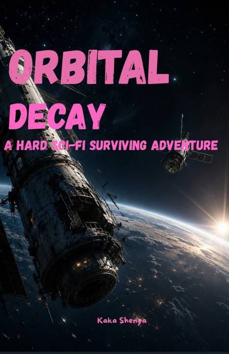 Könyv Orbital Decay Kaka Shenya