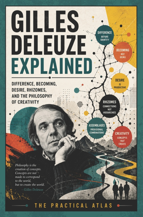 Könyv Gilles Deleuze Explained The Practical Atlas