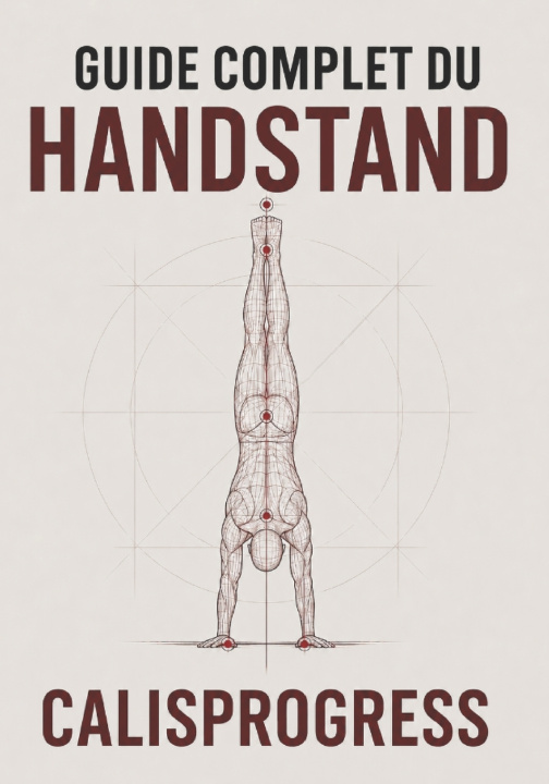 Könyv Guide complet du Handstand CalisProgress