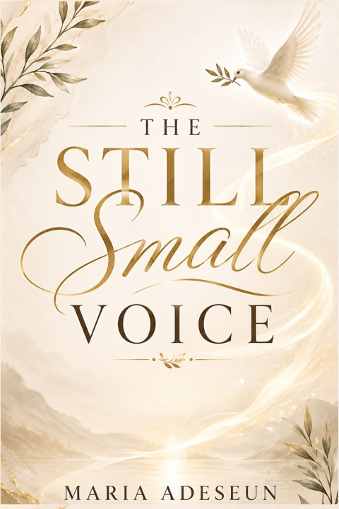 Könyv The Still Small Voice Maria Adeseun