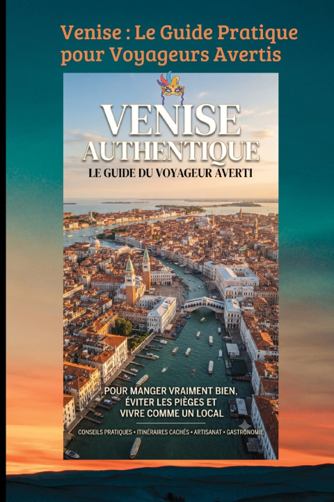 Könyv Venise MB EDITION