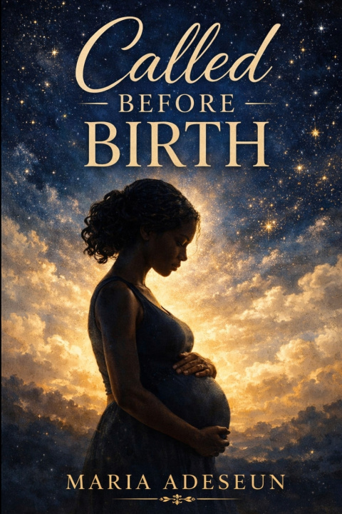 Könyv Called Before Birth Maria Adeseun