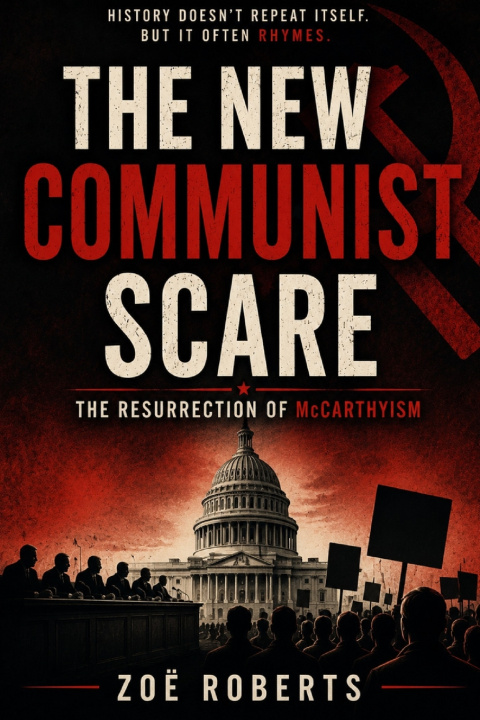 Könyv The New Communist Scare Zoë Roberts