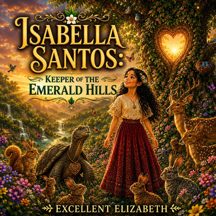 Könyv Isabella Santos Excellent Elizabeth