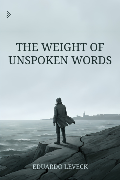 Könyv The Weight of Unspoken Words Eduardo Leveck