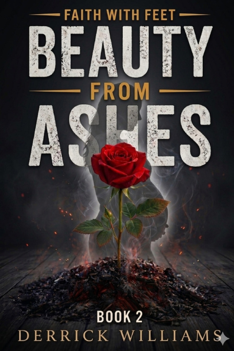 Könyv Beauty From Ashes Derrick Williams