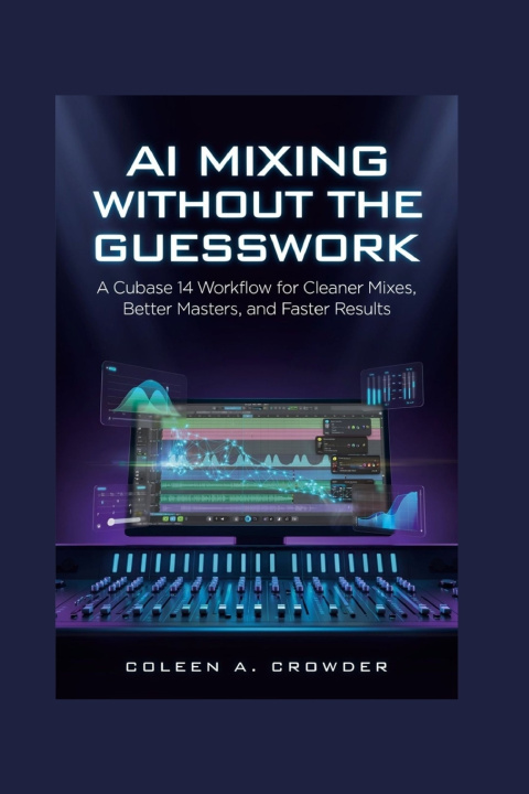 Boek AI Mixing Without the Guesswork Coleen A. Crowder