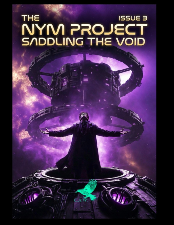 Könyv The Nym Project Charles Walters