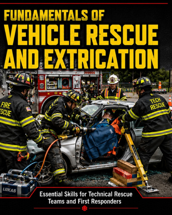 Buch Fundamentals Of Vehicle Rescue And Extrication Daniel R. Kessler