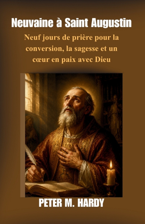 Buch Neuvaine à Saint Augustin Peter M. Hardy