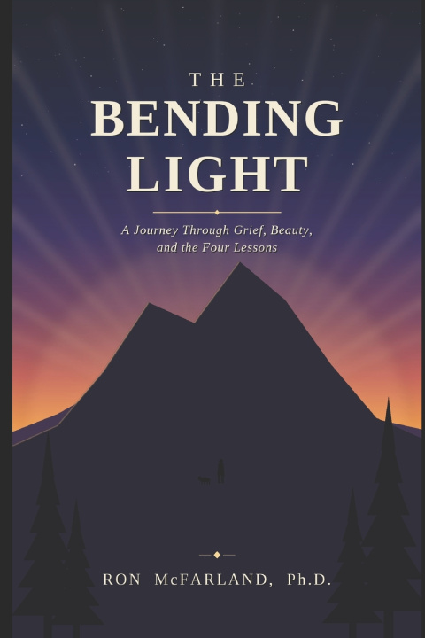 Könyv The Bending Light Ron McFarland