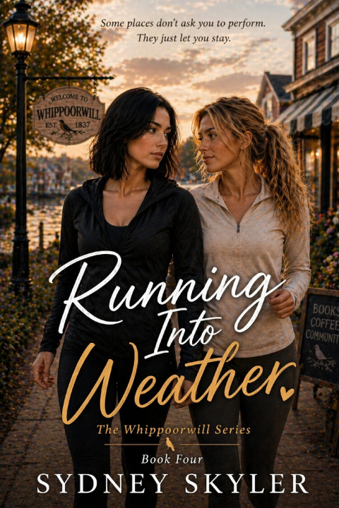 Könyv Running Into Weather Sydney Skyler