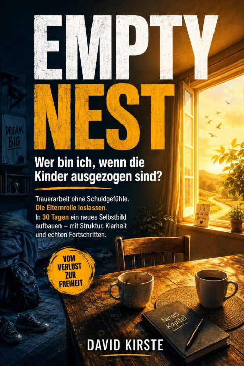 Kniha Empty Nest David Kirste