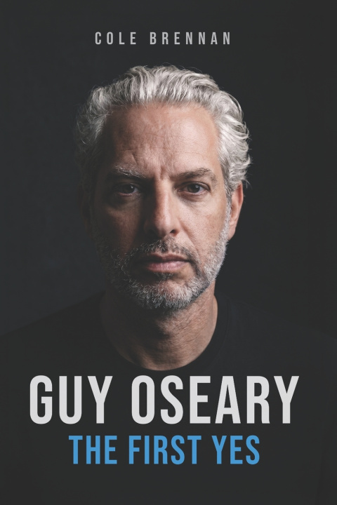 Könyv Guy Oseary Cole Brennan