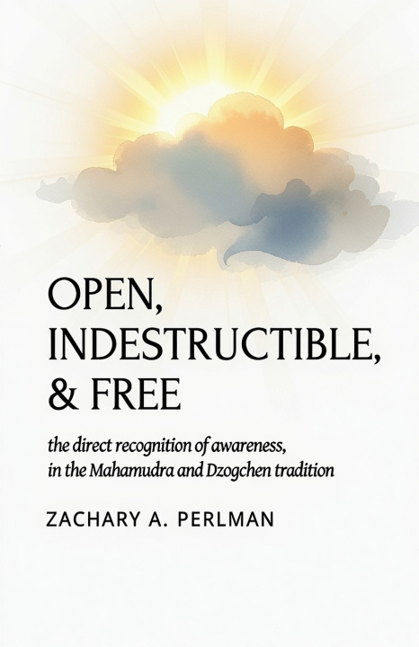 Könyv Open, Indestructible, & Free Zachary A. Perlman