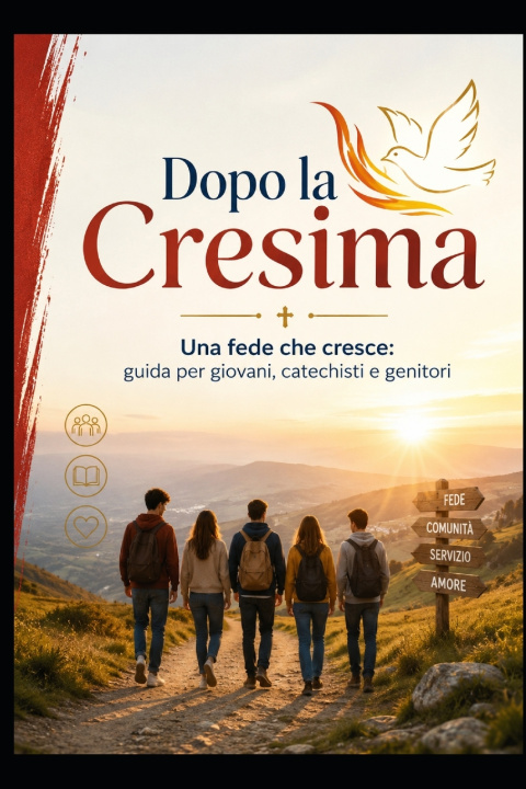Könyv Dopo la Cresima Fra Duccio