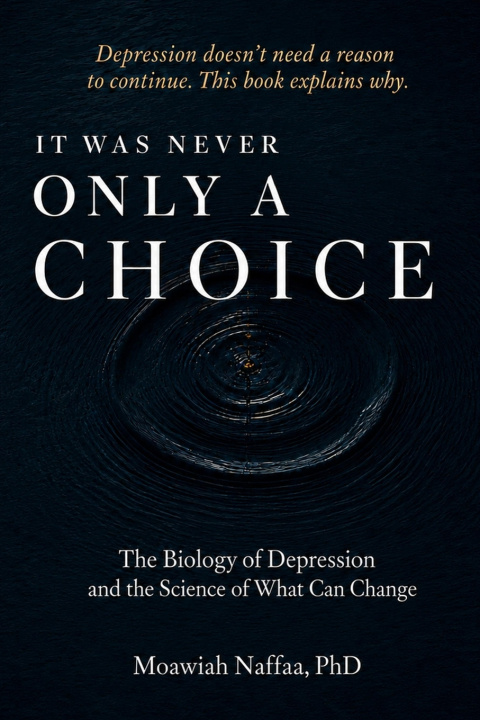 Könyv It Was Never Only a Choice Moawiah Naffaa