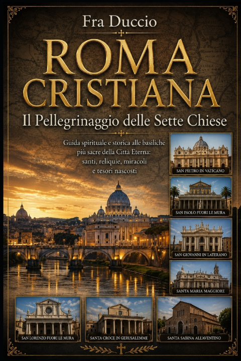 Könyv ROMA CRISTIANA Fra Duccio