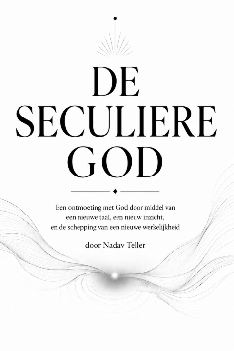 Könyv De Seculiere God God YHWH
