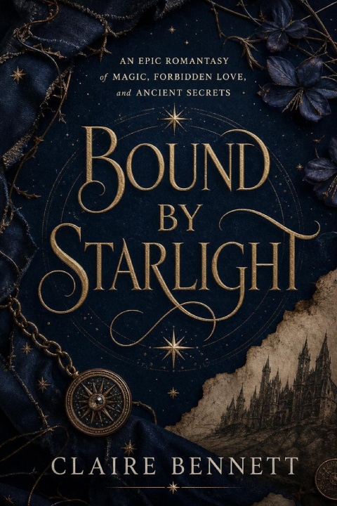 Könyv Bound by Starlight CLAIRE BENNETT