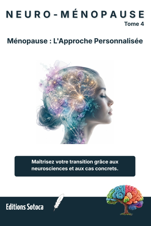 Könyv NEURO-MÉNOPAUSE Eric Sotoca