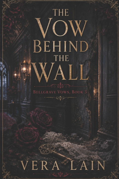 Boek The Vow Behind the Wall Vera Lain