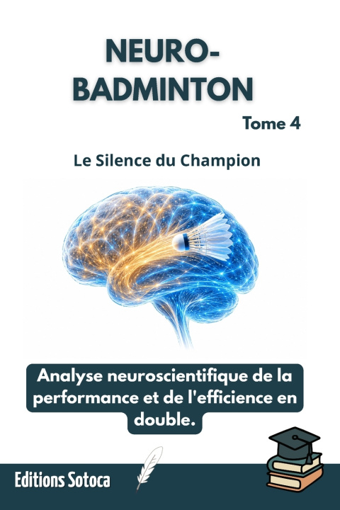 Könyv NEURO-BADMINTON Eric Sotoca