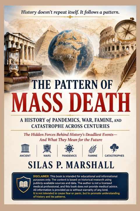 Könyv The Pattern of Mass Death Silas P. Marshall