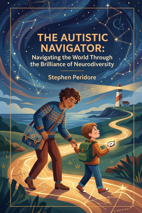 Könyv The Autistic Navigator Stephen Peridore