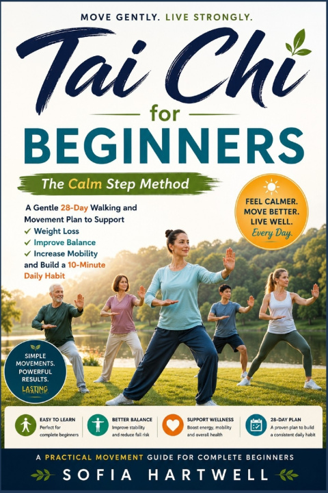 Könyv Tai Chi for Beginners SOFIA HARTWELL