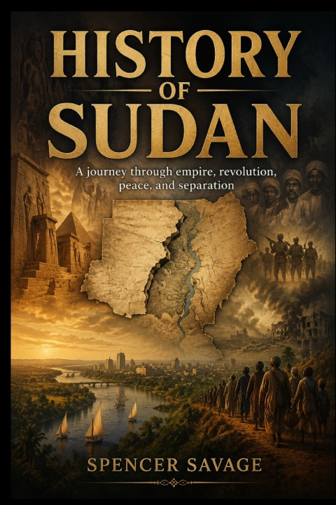 Könyv HISTORY OF SUDAN Spencer Savage