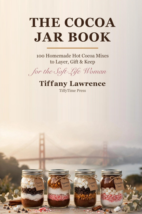 Könyv The Cocoa Jar Book Tiffany Lawrence
