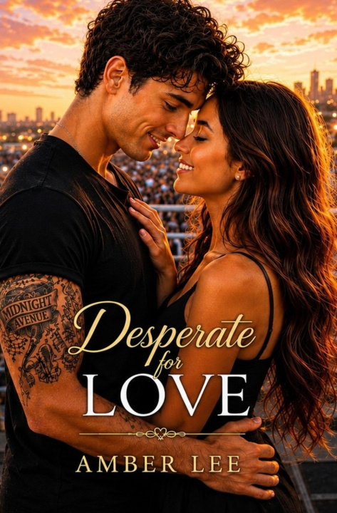 Könyv Desperate For Love Amber Lee