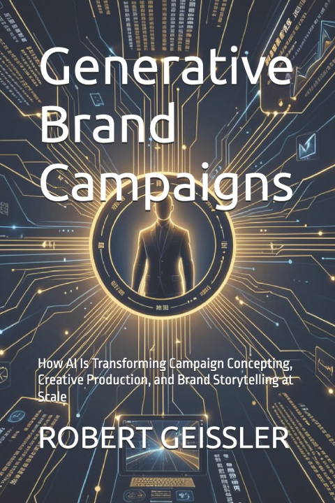 Könyv Generative Brand Campaigns ROBERT GEISSLER