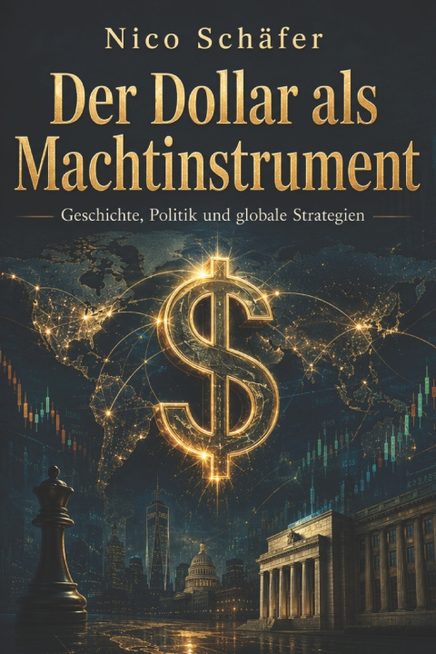 Könyv Der Dollar als Machtinstrument Nico Schäfer