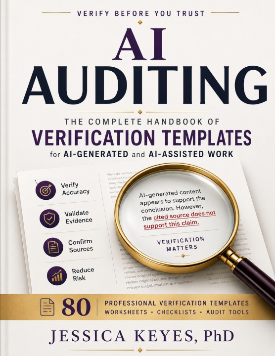 Könyv AI Auditing Jessica Keyes