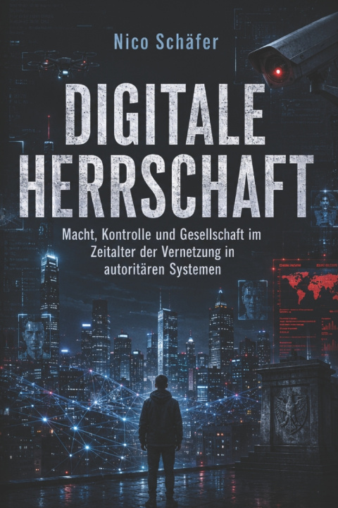 Könyv Digitale Herrschaft Nico Schäfer