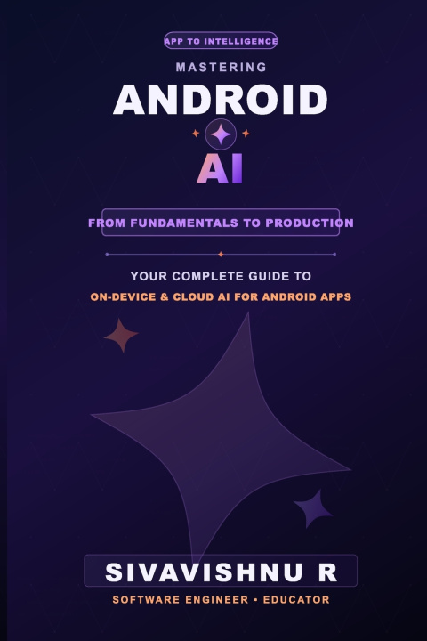 Boek Mastering Android AI Sivavishnu R