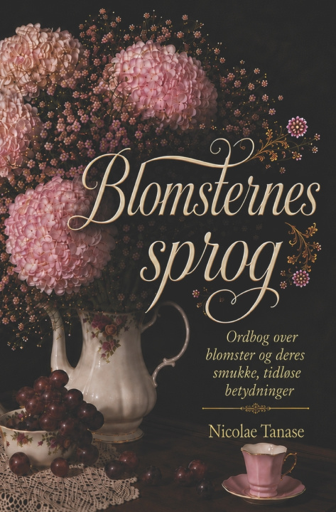 Könyv Blomsternes sprog Nicolae Tanase