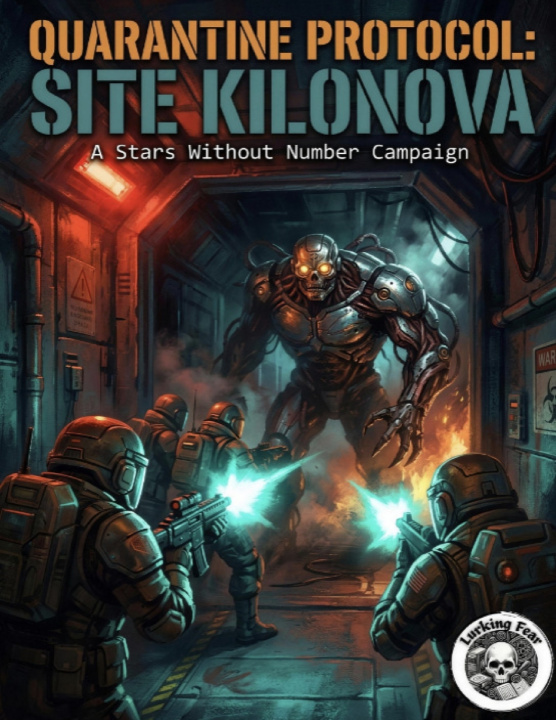 Book Quarantine Protocol Joe Murphy