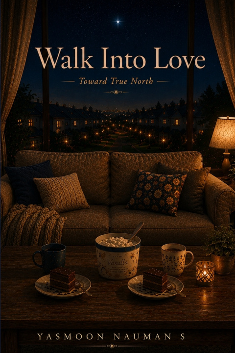 Könyv Walk into Love Yasmoon Hameed Nauman S
