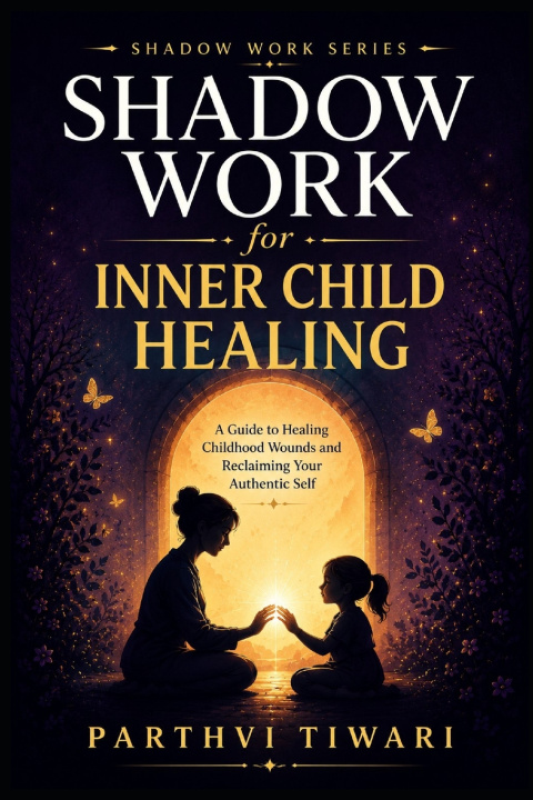 Könyv Shadow Work for Inner Child Healing Parthvi Tiwari