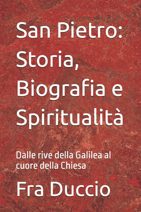 Könyv San Pietro Fra Duccio