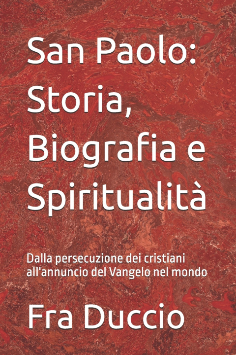 Könyv San Paolo Fra Duccio