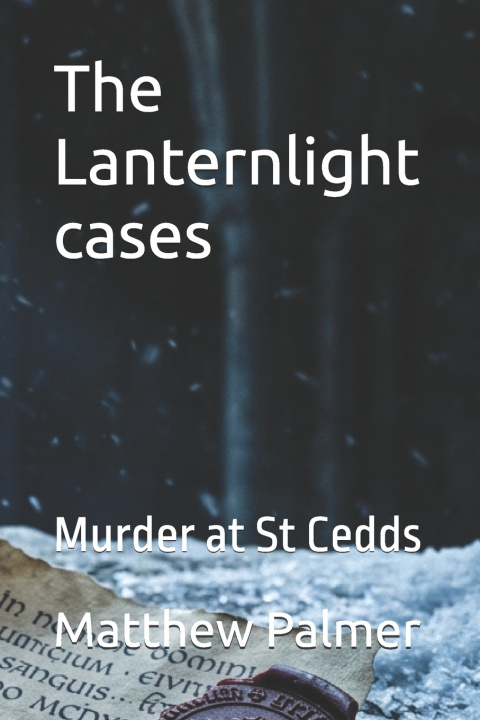 Könyv The Lanternlight cases Matthew Palmer